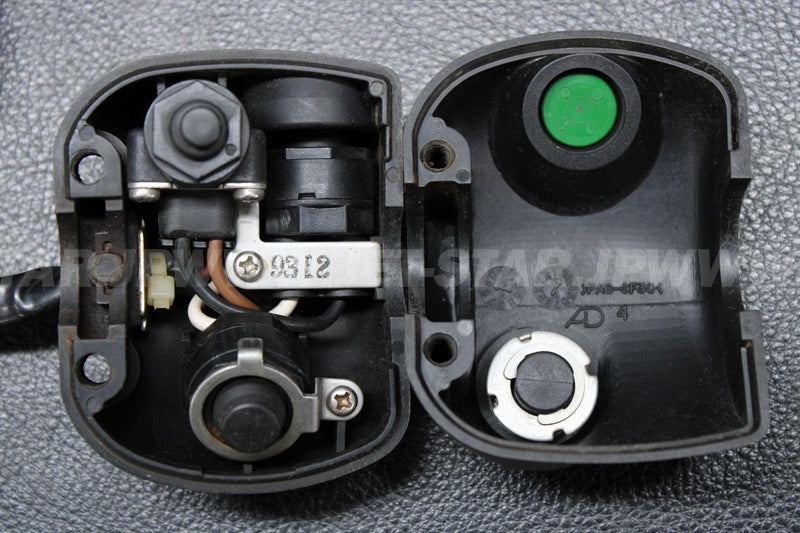 Used F0D-68310-00-00 SWITCH BOX ASSY [Y6773-32]