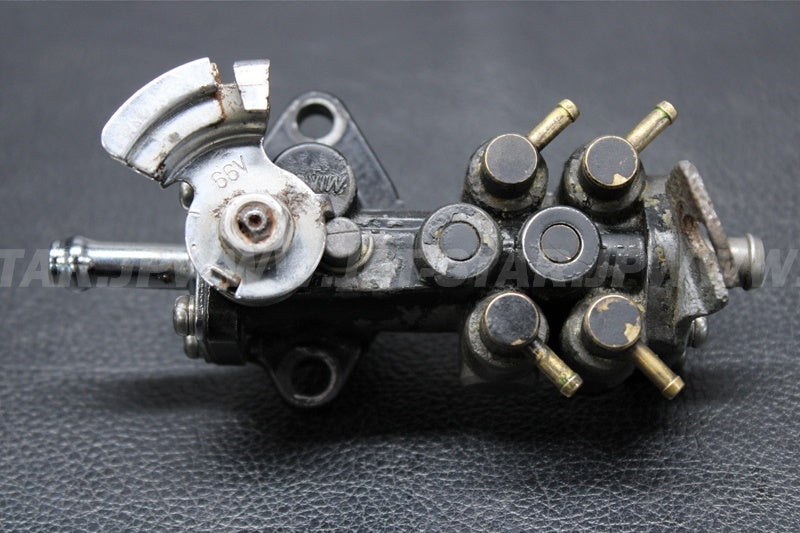 Used 66V-13200-00-00 OIL INJECTION PUMP ASSY [Y6773-34]
