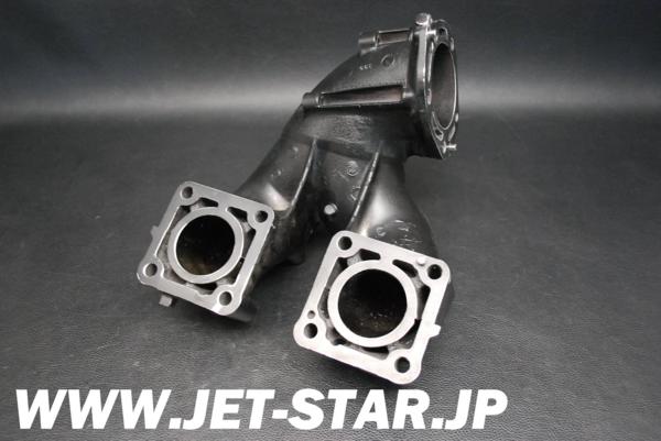 Used 66E-14711-10-94 MUFFLER 1 [Y701-106]