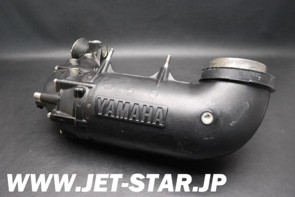 Used 67A-41123-00-00 OUTER COVER, EXHAUST [Y701-108]