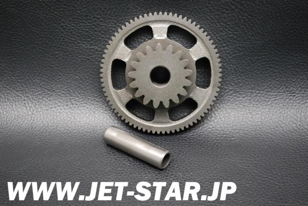 Used 60E-15517-00-00 GEAR, IDLER 2 [Y707-009]