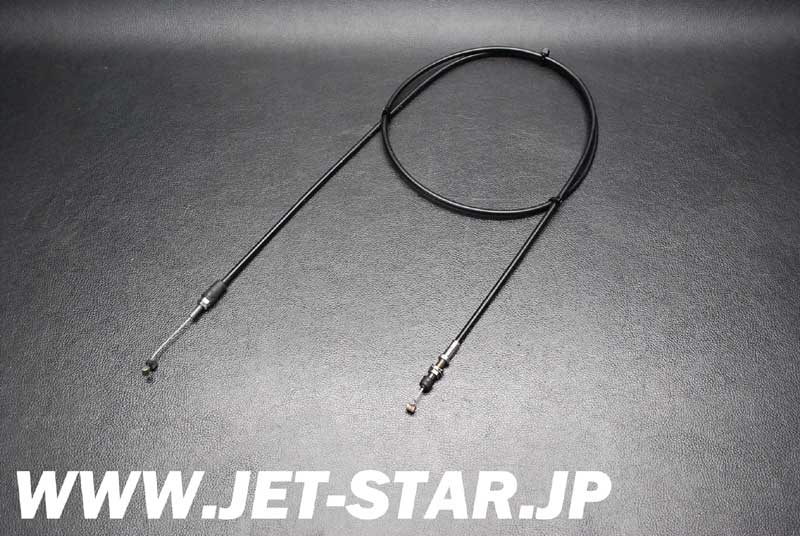 Used 66E-67252-00-00 CABLE, THROTTLE [Y716-002]