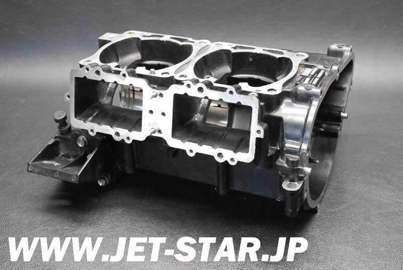 Used 66E-15100-10-00 CRANKCASE ASSY [Y716-014]
