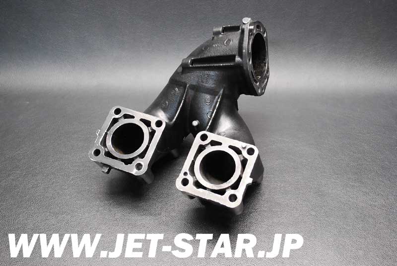 Used 66E-14711-10-94 MUFFLER 1 [Y716-030]