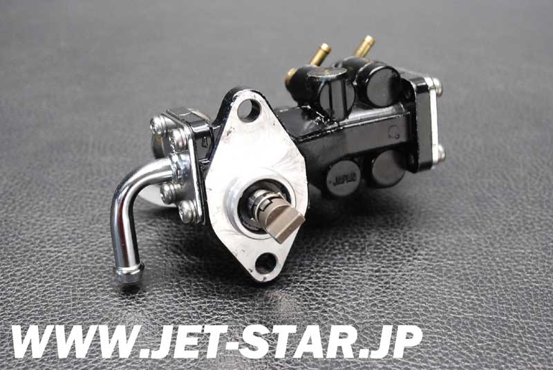 Used 66E-13200-02-00 OIL INJECTION PUMP ASSY [Y716-059]