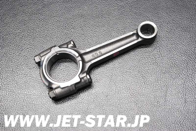 Used 6D3-11650-00-00 CONNECTING ROD ASSY [Y717-110]