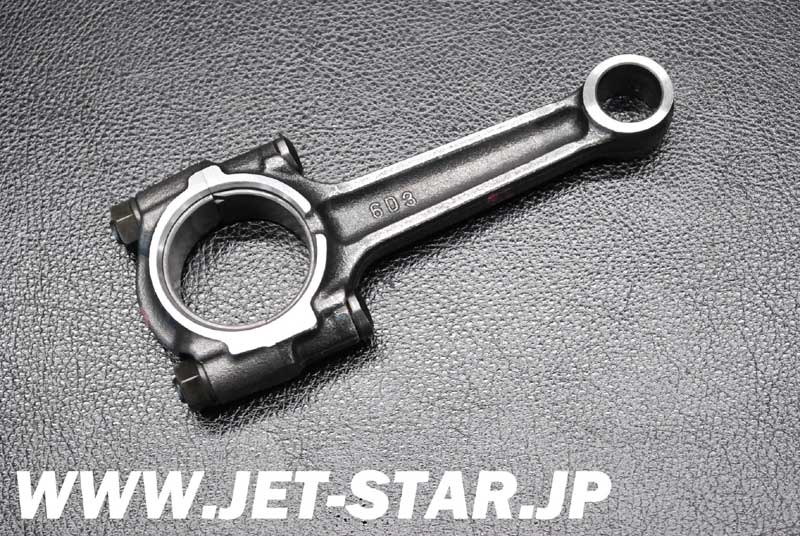 Used 6D3-11650-00-00 CONNECTING ROD ASSY [Y717-116]