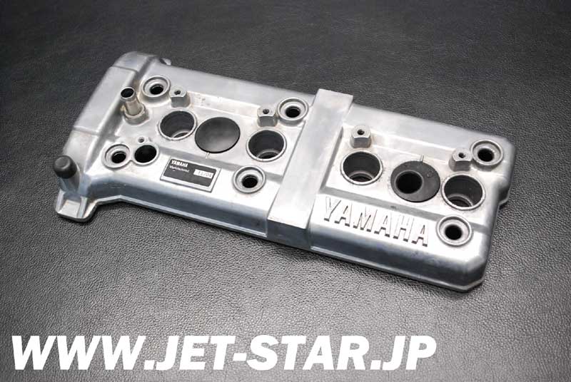Used 6D3-11191-00-94 COVER, CYLINDER HEAD 1 [Y717-118]