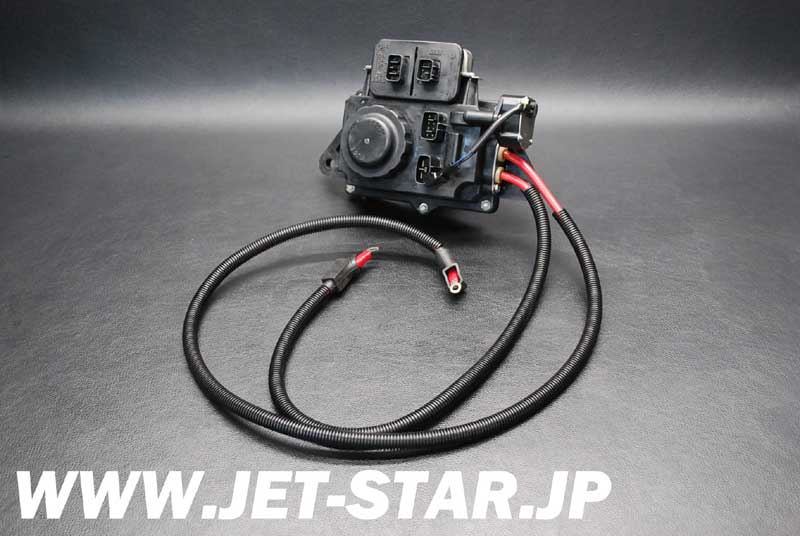 Used 6BU-82170-00-00 FUSE BOX ASSY [Y717-120]