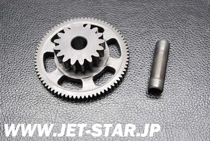 Used 60E-15517-00-00 GEAR, IDLER 2 [Y717-154]