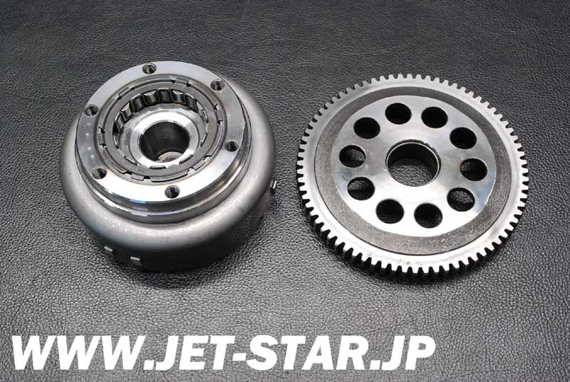 Used 6D3-81450-00-00 ROTOR ASSY [Y717-155]