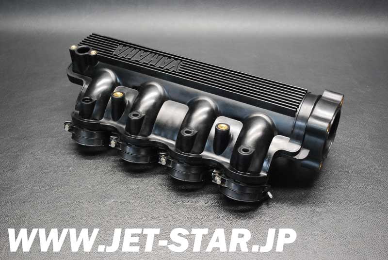 Used 6D3-13641-00-00 MANIFOLD, INTAKE 1 [Y717-162]