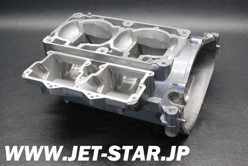 Used 61X-15100-00-94 CRANKCASE ASSEMBLY [Y718-110]