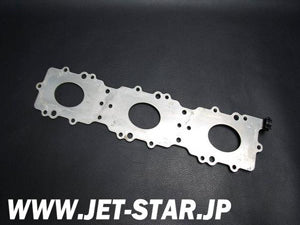 Used 66V-13624-00-94 PLATE, REED VALVE [Y721-072]