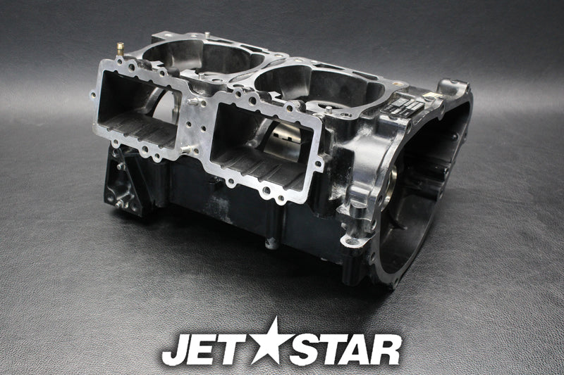 Used 66E-15100-10-00 CRANKCASE ASSY [Y729-054]