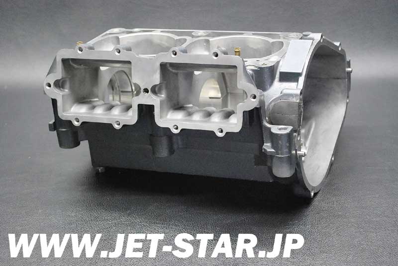 Used 64X-15100-00-00 CRANKCASE ASSEMBLY [Y736-013]