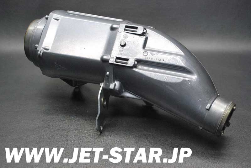 Used 64X-14721-00-94 MUFFLER 2 [Y736-033]