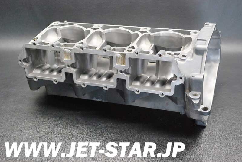 Used 63M-15100-00-8S CRANKCASE [Y745-010]