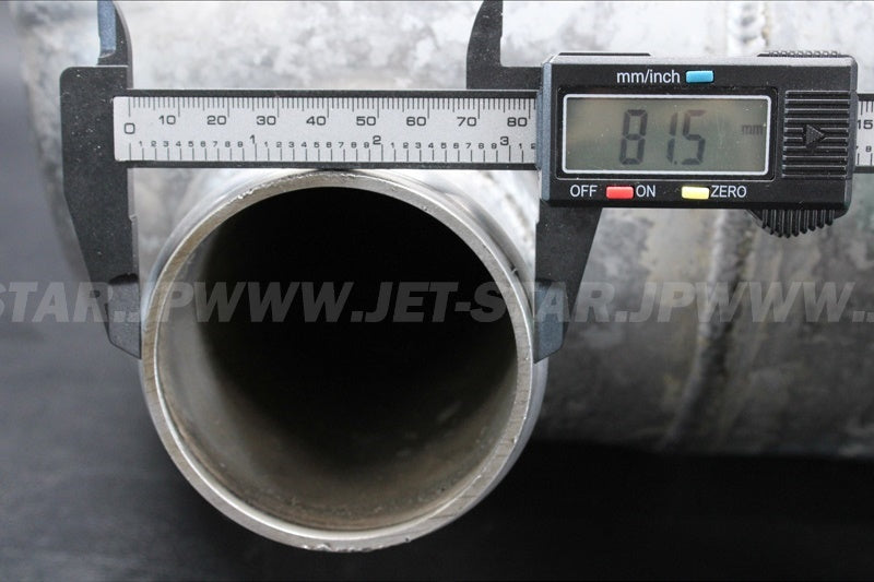 Used F1S-67550-00-00 WATER LOCK COMP [Y7487-02]
