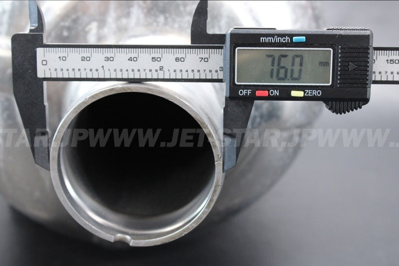Used F1S-67550-00-00 WATER LOCK COMP [Y7487-02]