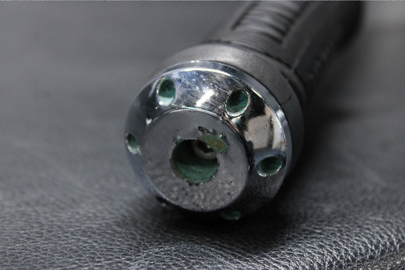 Used F1B-61552-00-00 HANDLE [Y7487-14]
