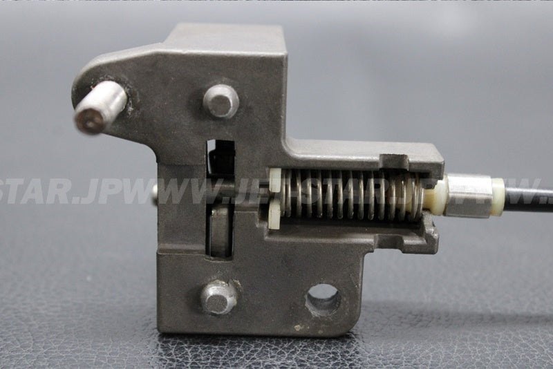 Used F1B-6517C-01-00 LOCK, LID [Y7487-43]