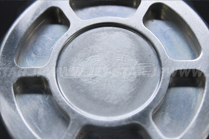 Used Aftermarket UNLIMITED FUEL CAP [Y7487-46]