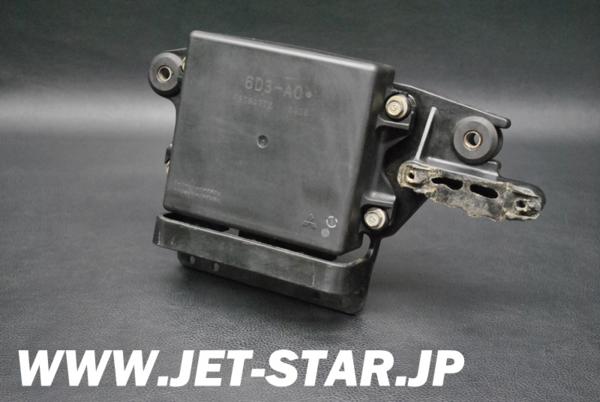 Used 6D3-8591A-C1-00 ENGINE CONTROL UNIT ASSY [Y751-029]