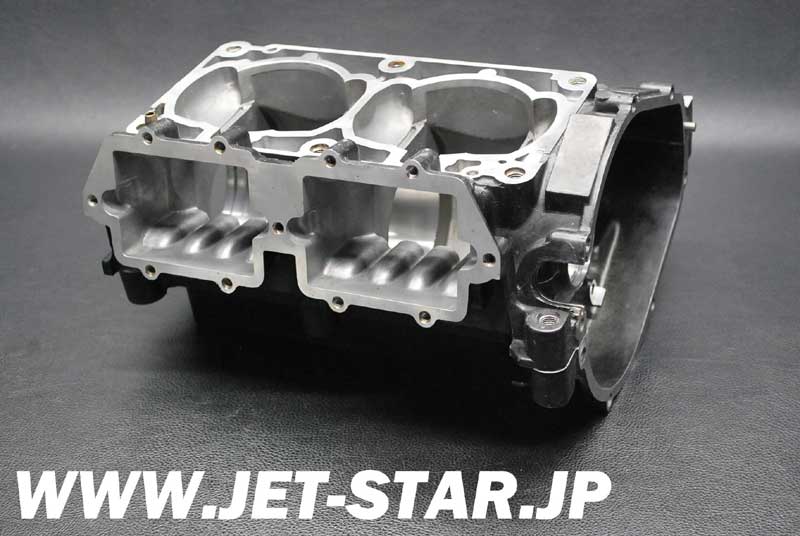 Used 62T-15100-00-00 CRANKCASE ASSY [Y763-011]