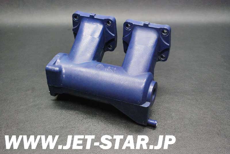 Used 62T-14711-10-94 MUFFLER 1 [Y763-024]