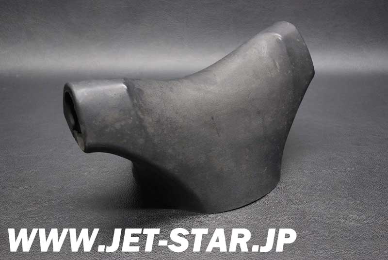 Used GP7-U142A-11-00 STEERING PAD COMP YAMAHA BLACK [Y763-064]
