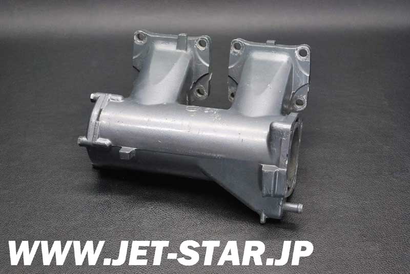 Used 61X-14711-01-9P MUFFLER 1 [Y764-028]
