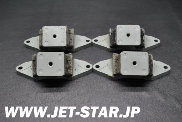 Used 68N-44517-00-00 MOUNT RUBBER [Y770-027]
