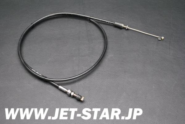 Used 66V-67252-00-00 CABLE, THROTTLE [Y770-040]