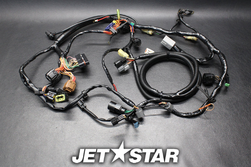 Used 60E-8259L-00-00 WIRE HARNESS ASSY 1 [Y771-005]