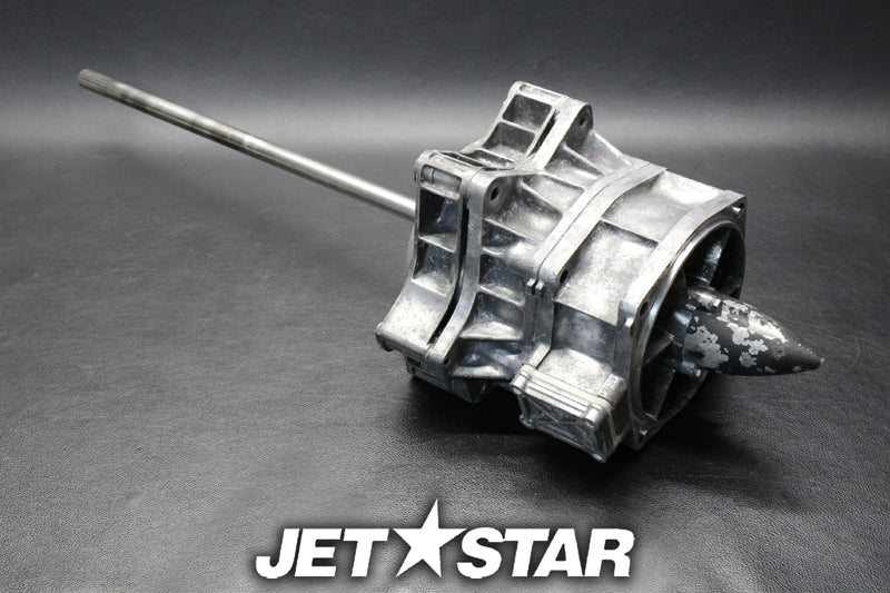 Used 60E-51317-00-00 HOUSING, IMPELLER 2 (WITH DEFECT) [Y771-023]