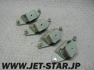 Used 68N-44517-00-00 MOUNT RUBBER [Y772-020]