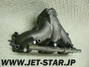 Used 66V-14711-00-94 MUFFLER 1 [Y772-044]