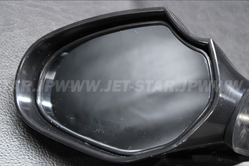 Used F2N-U596B-00-00 MIRROR LH [Y7767-05]