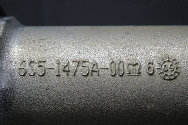 Used 6BH-14784-01-94 PIPE,TAIL [Y7767-09]