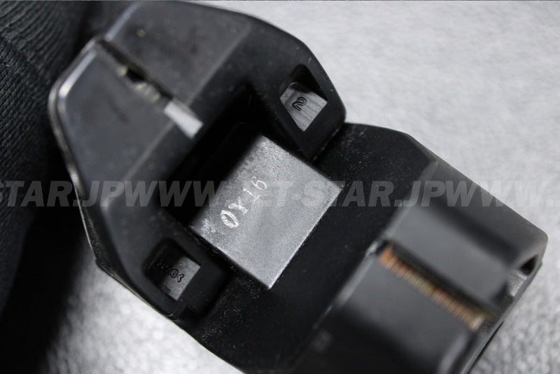 Used F0D-67250-10-00 THROTTLE LEVER ASSY [Y7767-26]
