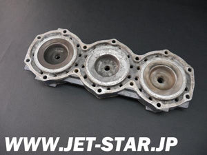 Used 63M-11111-00-8S HEAD, CYLINDER 1 (WITH DEFECT) [Y778-015]