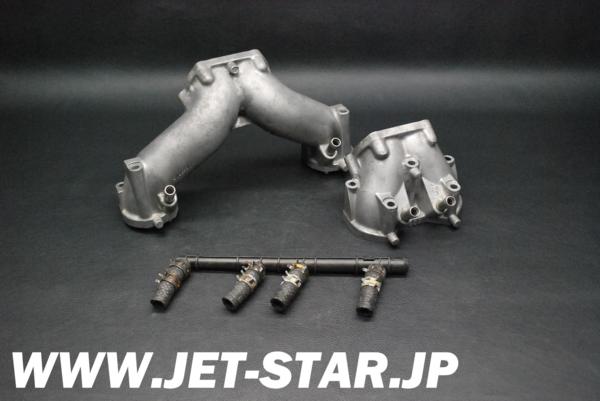Used 60E-14610-00-94 EXHAUST PIPE ASSY 1 [Y778-104]