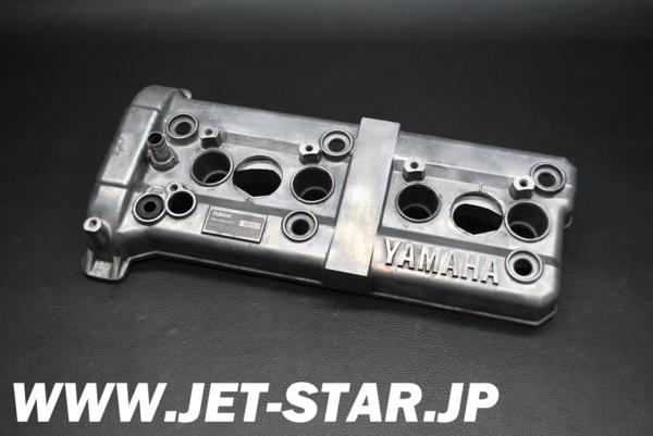 Used 6B6-11191-02-94 COVER, CYLINDER HEAD 1 [Y778-126]