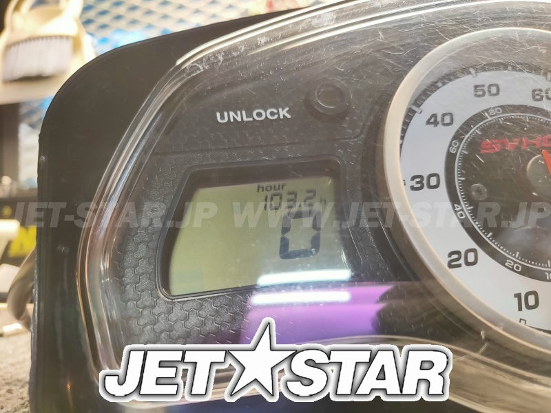 Used F3J-6820A-21-00 METER ASSY [Y7815-16]