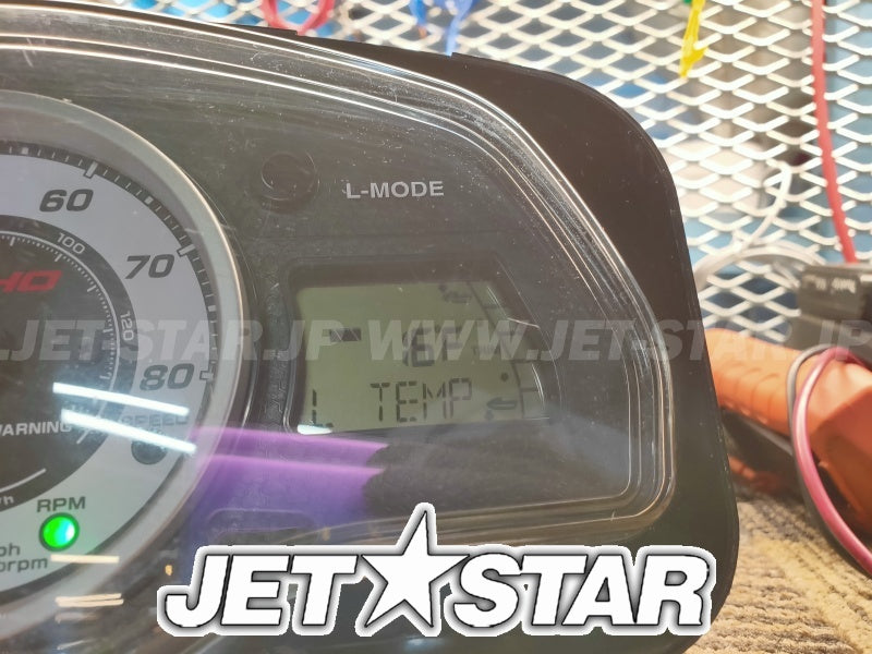 Used F3J-6820A-21-00 METER ASSY [Y7815-16]