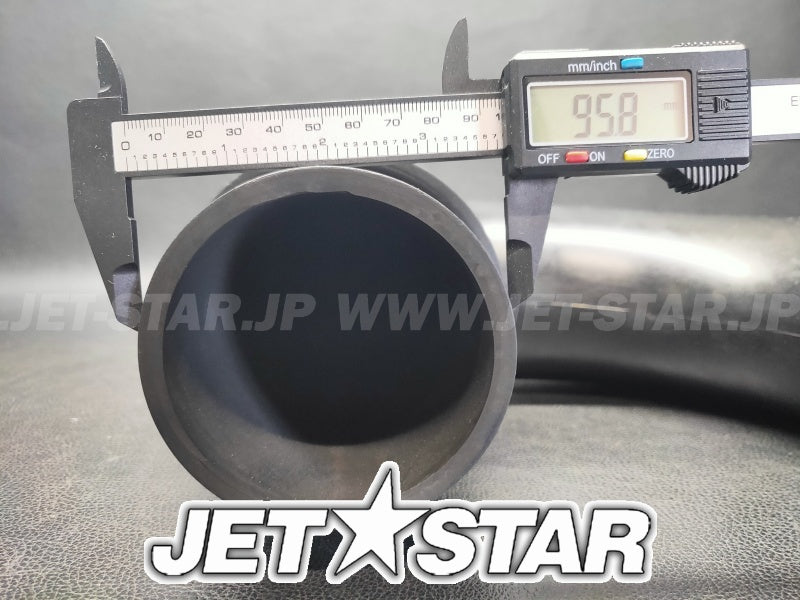 Used F2S-U7555-01-00 HOSE, EXHAUST [Y7815-34]