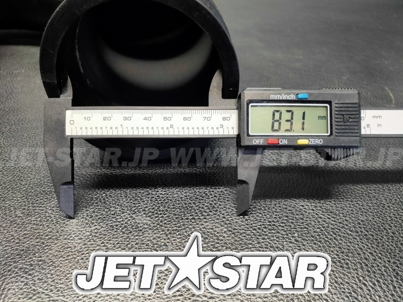 Used F2S-U7555-01-00 HOSE, EXHAUST [Y7815-34]