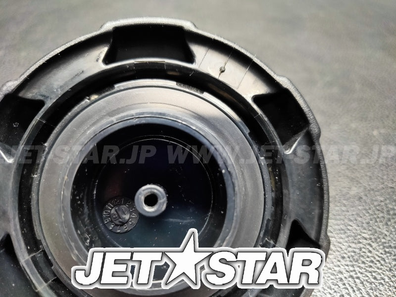 Used F2N-U7831-10-00 CAP, FUEL FILLER BLACK [Y7815-37]