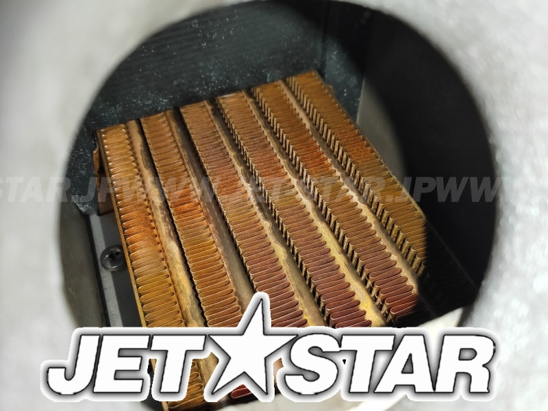 Used 6ET-13670-01-00 AIR COOLER ASSY [Y7815-48]
